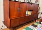 Fifties dressoir kast, Huis en Inrichting, Kasten | Dressoirs, Ophalen, Gebruikt, 25 tot 50 cm, 200 cm of meer