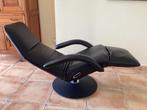 Jori relax model Yoga met kussen(recent model), Ophalen, Zo goed als nieuw, Leer, Durlet stressless sede artifort hukla himolla