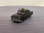 Brekina Ford Taunus taxi 1/87, Hobby & Loisirs créatifs, Voitures miniatures | 1:87, Brekina, Utilisé, Voiture, Enlèvement ou Envoi