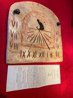 Cadran solaire, Enlèvement