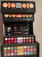 Make up box miss pinky, Handtassen en Accessoires, Overige kleuren, Gehele gezicht, Ophalen of Verzenden, Zo goed als nieuw