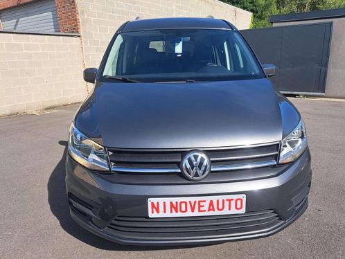 Volkswagen Caddy Caddy*7PLACES S&S CAR PLAY CAMERA STOELVERW, Auto's, Volkswagen, Bedrijf, Te koop, Overige modellen, ABS, Achteruitrijcamera