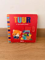 Boek ‘Tuur is zijn knuffel kwijt’, Boeken, Ophalen, Zo goed als nieuw