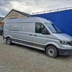 VW CRAFTER 4 MOTION (Moteur a refaire pompe a huile cassée), Auto's, Volkswagen, Parkeersensor, 4 cilinders, Bedrijf, 6 deurs