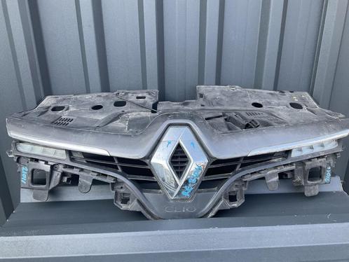 Bumper grill Renault CLIO 4 628101467R LED RE-21011, Auto-onderdelen, Overige Auto-onderdelen, Gebruikt, 6 maanden garantie, Ophalen of Verzenden
