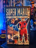 VHS Super Mario Bros. (1993), Cd's en Dvd's, VHS | Documentaire, Tv en Muziek, Ophalen of Verzenden, Zo goed als nieuw