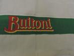 4 Retro Keukenhanddoek theedoek reclame Buitoni 100% katoen, Huis en Inrichting, Keuken | Textiel, Ophalen of Verzenden, Nieuw