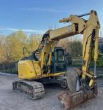 new holland E140csr graafmachine, Zakelijke goederen, Machines en Bouw | Kranen en Graafmachines, Ophalen, Graafmachine