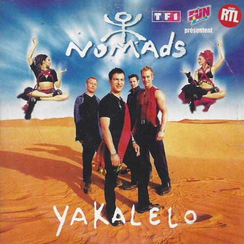 NOMADS: Yakalelo, CD & DVD, CD Singles, Utilisé, Musique du monde, 1 single, Maxi-single, Enlèvement
