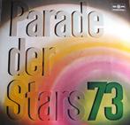 LP Parade der Stars 1973, Ophalen of Verzenden, Zo goed als nieuw, 12 inch, Pop