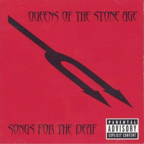 Queens Of The Stone Age – Songs For The Deaf (cd), Cd's en Dvd's, Cd's | Rock, Ophalen of Verzenden