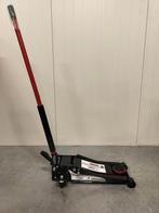 F-tools Garagekrik 4 Ton autokrik krik extra laag ,nieuw!!!, Auto diversen, Autogereedschap, Ophalen, Nieuw