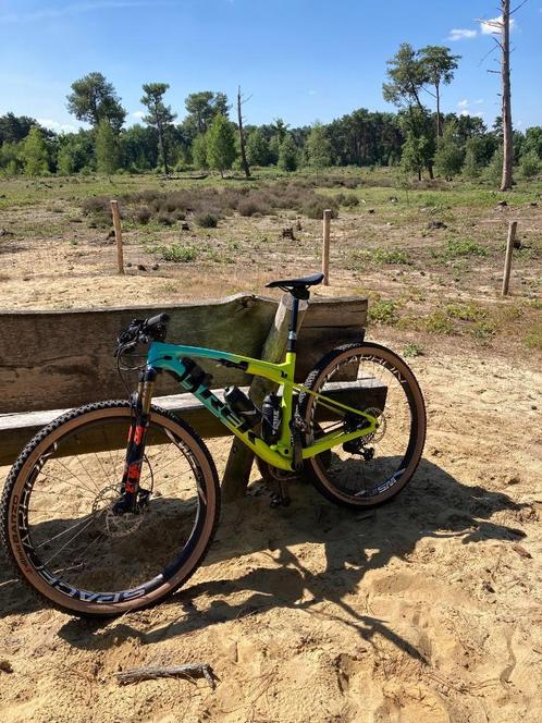 Trek Supercaliber 9.9 Sram XX1 AXS 2020, Fietsen en Brommers, Fietsen | Mountainbikes en ATB, Gebruikt, Heren, Trek, Fully, Ophalen