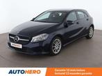 Mercedes-Benz A-Klasse 180 A 180 CDI BlueEfficiency Edition, Auto's, Stof, Gebruikt, Zwart, Blauw