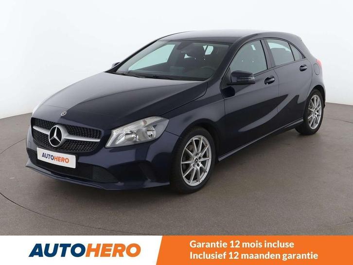 Mercedes-Benz A-Klasse 180 A 180 CDI BlueEfficiency Edition, Auto's, Mercedes-Benz, Te koop, A-Klasse, ABS, Airbags, Airconditioning