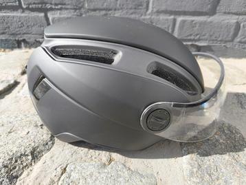 Casque de vélo ou speed pedelec BBB Cycling Indra Faceshield beschikbaar voor biedingen