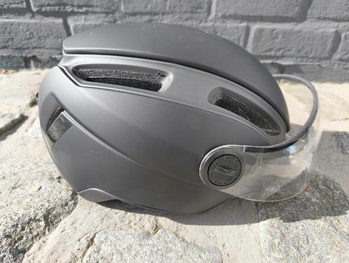 Casque de vélo ou speed pedelec BBB Cycling Indra Faceshield, Sport en Fitness, Wielrennen, Nieuw, Helm, Ophalen