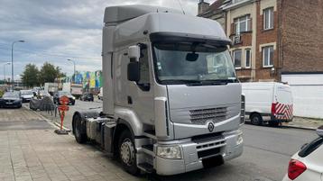 Camion Renault Premium 450 DXi Euro 5 2008 Boîte Automatique