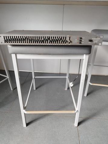 Équaliseur dynacord Eq 3310 beschikbaar voor biedingen