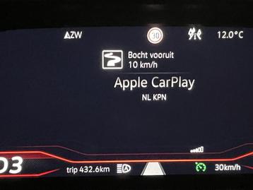 Predictive Cruise Control  beschikbaar voor biedingen