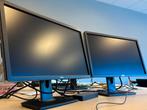 2x Monitor Dell U2312HM met aparte usb c dock, Computers en Software, Ophalen, Gebruikt