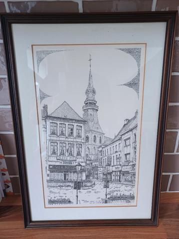 PENTEKENING 750 JAAR HASSELT 