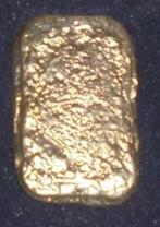 Goudbaar Goud baar Goudbaren Gouden Baren 312-Gram Goud!, Ophalen of Verzenden, Goud