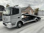 2015 Mercedes-Benz Atego Vrachtwagen Takelwagen, Euro 6, Overige brandstoffen, Mercedes-Benz, Bedrijf