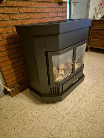 Well Straler gasconvectorhaard beschikbaar voor biedingen