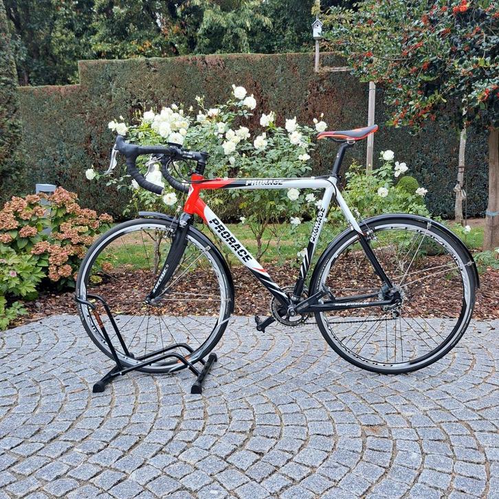 Prorace fiets 10 speed, Fietsen en Brommers, Fietsaccessoires | Fietsenrekken, Zo goed als nieuw, Ophalen