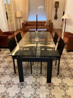 Cassina LC6 eettafel Le Corbusier, Huis en Inrichting, Ophalen, Gebruikt