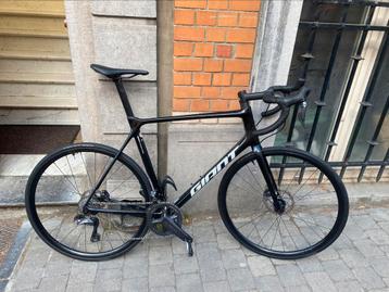 GIANT TCR ADVANCED 0 beschikbaar voor biedingen