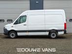 Mercedes-Benz Sprinter L2H2 317 MBUX 360 Camera Navigatie Ap, Gebruikt, 4 cilinders, 2000 kg, Wit