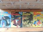 Livres - Super tintin - lot de 4 livres, Ophalen