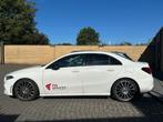 Mercedes Benz A 180d AMG pack, Auto's, 4 cilinders, 1600 cc, Alcantara, Wit