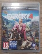 Far Cry 4 - Playstation 3, Games en Spelcomputers, Ophalen of Verzenden, Shooter, Zo goed als nieuw, Vanaf 18 jaar