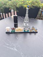 Lego skyline parijs, Ophalen of Verzenden, Zo goed als nieuw, Complete set, Lego