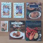6 kookboeken, Livres, Livres de cuisine, Comme neuf, Enlèvement ou Envoi