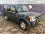 2006 - Land Rover - Discovery - 2.7 TdV6 S - Personenauto, Auto's, Land Rover, Automaat, Gebruikt, Overige brandstoffen, Bedrijf