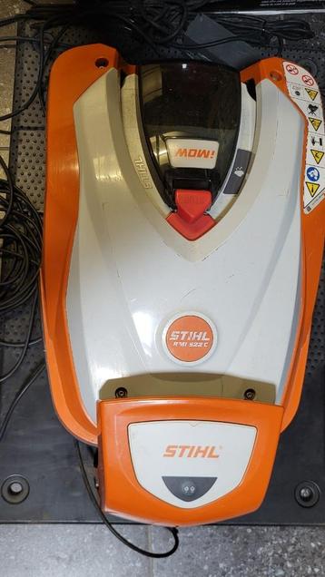 Stihl RMI522C robotmaaier (2021) compleet met app bediening beschikbaar voor biedingen