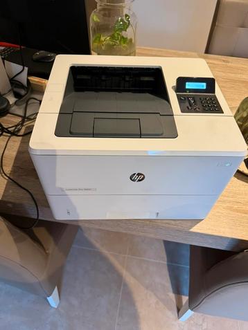 Hp laserjet M501 beschikbaar voor biedingen