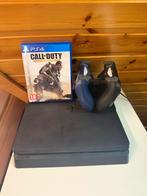 Playstation 4 + 2 consoles + oplaadstation + headset +, Games en Spelcomputers, Spelcomputers | Sony PlayStation 4, Ophalen, Met games