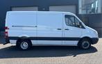 Mercedes-Benz Sprinter 515 N2 Automaat Vangmuil Koelwagen Ai, Achat, Entreprise, 3 places, Noir