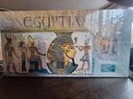 EGYPTIANS  le jeu  anglais français allemand, Trois ou quatre joueurs, Enlèvement ou Envoi, Utilisé, The green board game co
