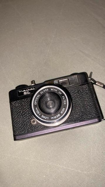 Meikai SL lens f-50mm beschikbaar voor biedingen