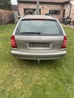 Mercedes c200CDI, Auto's, Mercedes-Benz, Achterwielaandrijving, Overige kleuren, Leder en Stof, Particulier