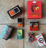 EHX Cock Fight / EHX Big Muff Op Amp / EQD Tentacles, Ophalen of Verzenden, Gebruikt