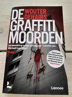W.A. Dehairs - De Graffitimoorden, Boeken, Thrillers, Gelezen, W.A. Dehairs, Ophalen of Verzenden, België