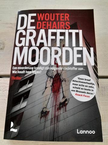 W.A. Dehairs - De Graffitimoorden