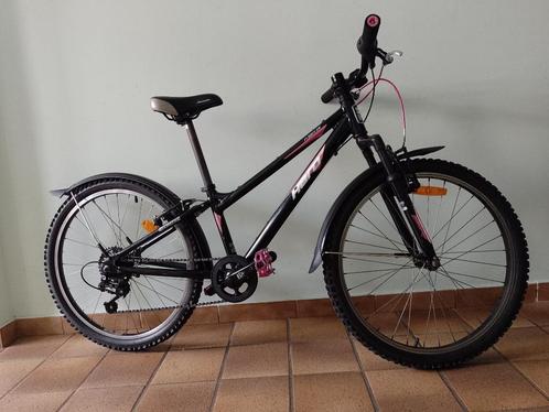 MTB Haro Flightline 24” - 1x7 versnellingen, Fietsen en Brommers, Fietsen | Mountainbikes en ATB, Gebruikt, Minder dan 45 cm, Ophalen of Verzenden